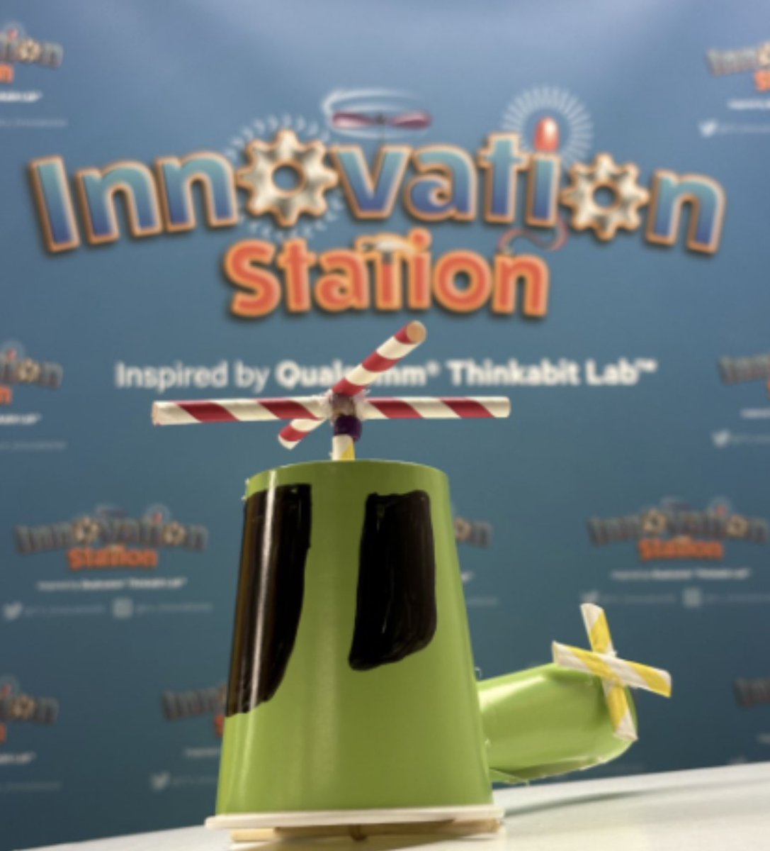 Innovation Station (@cv_innovationst) on Twitter photo Join us for our next <a href="/CVESDNews/">CVESD News</a> Innovation LIVE! event:
“Heroic Helicopters! 🚁 ” with <a href="/mlopezsunny/">Sunny Lopez, M.Ed</a>
Where 💻 (English): bit.ly/ishelicopter
Where 💻 (Spanish interpretation): bit.ly/ishelicoptero
When 🕘: Friday, January 27 @ 9AM Join us for our next <a href="/CVESDNews/">CVESD News</a> Innovation LIVE! event:
“Heroic Helicopters! 🚁 ” with <a href="/mlopezsunny/">Sunny Lopez, M.Ed</a>
Where 💻 (English): bit.ly/ishelicopter
Where 💻 (Spanish interpretation): bit.ly/ishelicoptero
When 🕘: Friday, January 27 @ 9AM