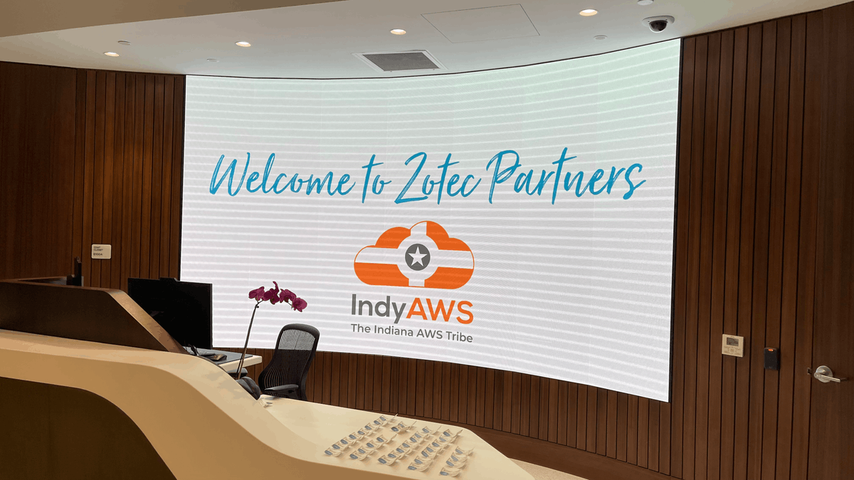 Zotec Partners tweet media