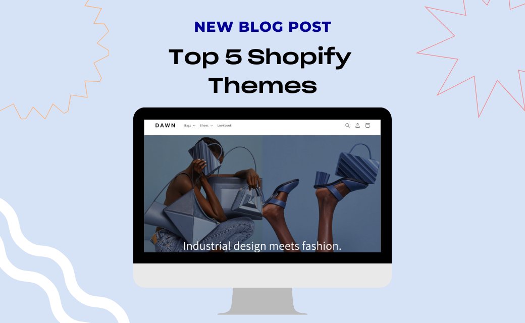 good_commerce's tweet photo. Picking a Shopify theme is one of the first steps to take in your Shopify web journey, but it can be a daunting one. We’ve made the process easy for you in our latest blog post - check it out! 

https://t.co/xOPB0G07wh https://t.co/w5Wr495S5D