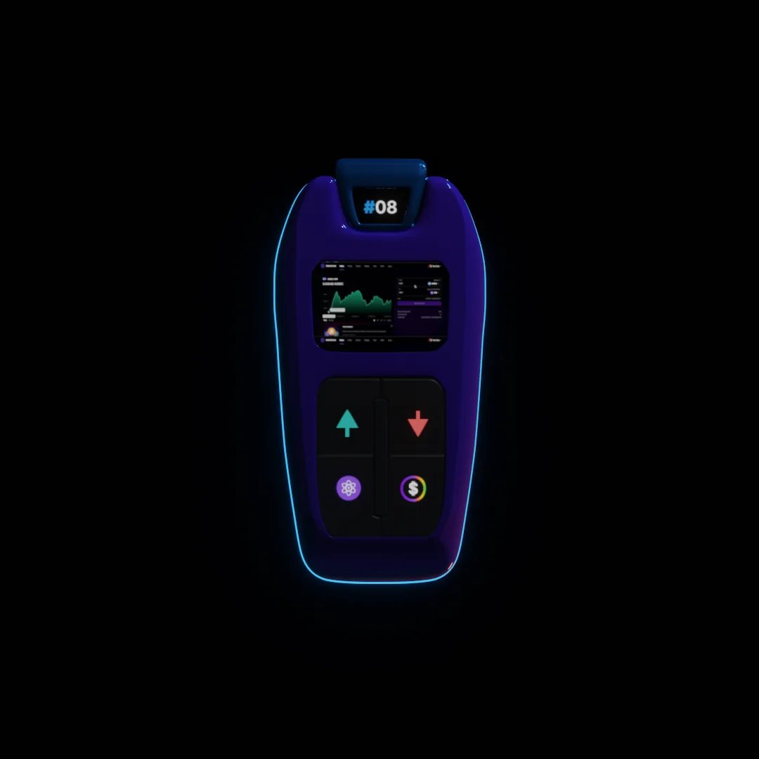 IanJeffreys1's tweet image. Ok my turn. I’m not giving away my #ProtonDEX trading Key because we all should use @soon_market. Auction starts at  just 1 XPR and ends in 2 days! soon.market/auctions/21800 Like, Retweet and comment your proton account for $MAGIC tokens! @IrinaBerkon  @benediktmgoetz @ProtonTotal