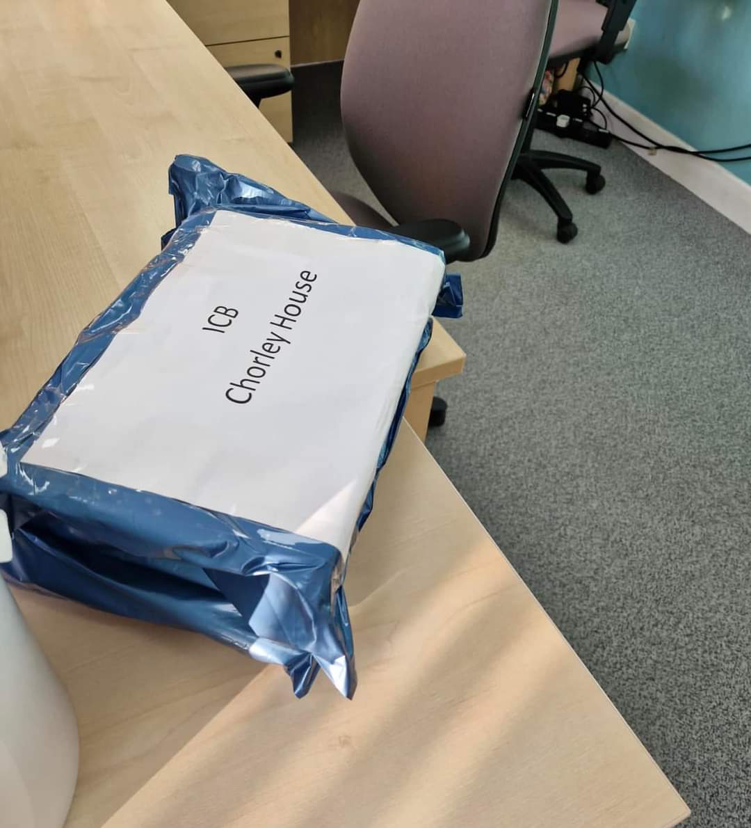 PaulMHalliwell's tweet photo. @dlblacklock @LSCICB @JaneScatt @HW_Lancashire @Healthwatchcumb @HealthwatchBwD This would be the voice of local people sitting unopened in your offices. Would you care to elaborate on how ignoring the very people you're meant to serve is putting them at the centre? Frankly smells like money over patients with a hint of corrupt officials. #dobetter https://t.co/azXkbyDRko