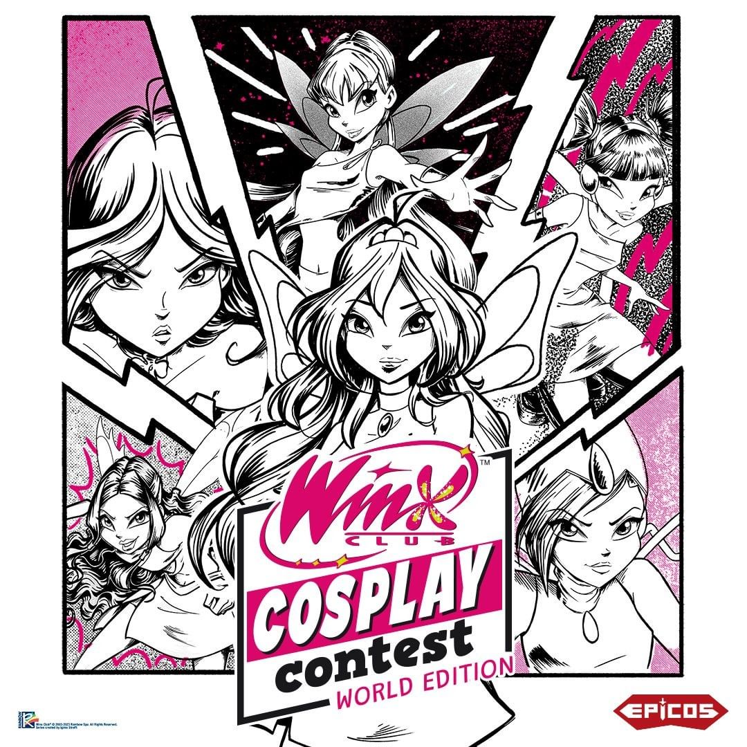 brwinxclub's tweet photo. [IG] O Winx Cosplay Contest está de volta com uma nova edição mundial, a transformação começa 🧚🏻

Saiba mais no link da bio, participe até 31 de julho de 2023 e ganhe um voucher de viagem para voar para onde quiser!

#winxclub #winxcluboficial #winxcosplaycontest #brwinxclub https://t.co/nnpOiHKeyG