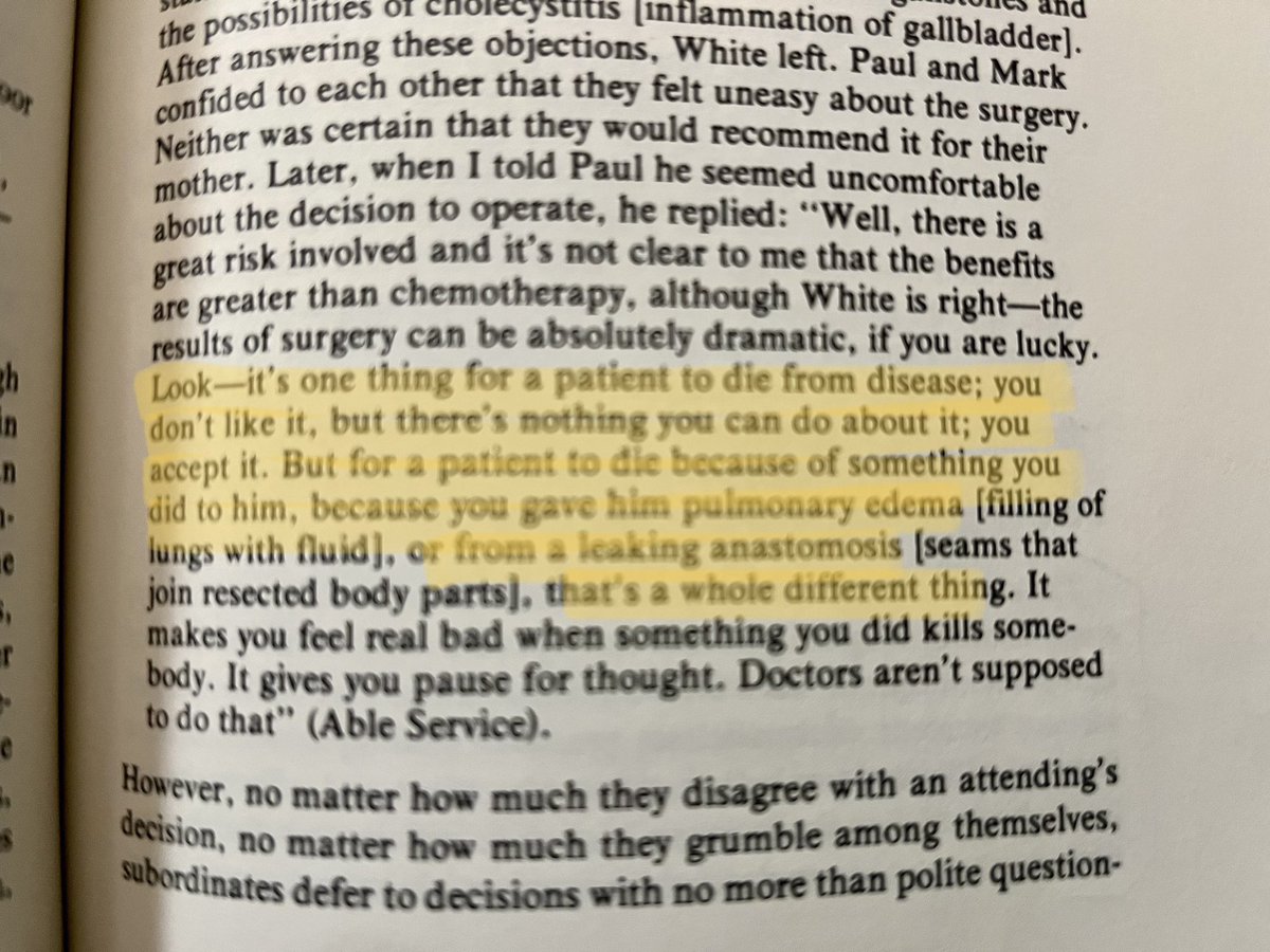Reading Charles Bosk’s - Forgive and Remember.
