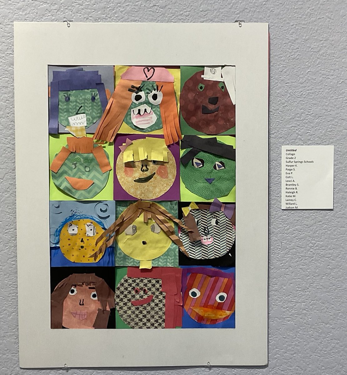 Shout out to SULPHUR SPRINGS Students for your creative art work! ⁦<a href="/jerrysboyd/">Jerry S. Boyd</a>⁩ ⁦<a href="/WCDE_TN/">WashingtonCoSch TN</a>⁩ ⁦<a href="/JarrodTN/">Jarrod Adams</a>⁩ ⁦<a href="/MLKDay/">MLK Day</a>⁩ ⁦<a href="/MckinneyCenter/">McKinney Center</a>⁩ @drlittle1
