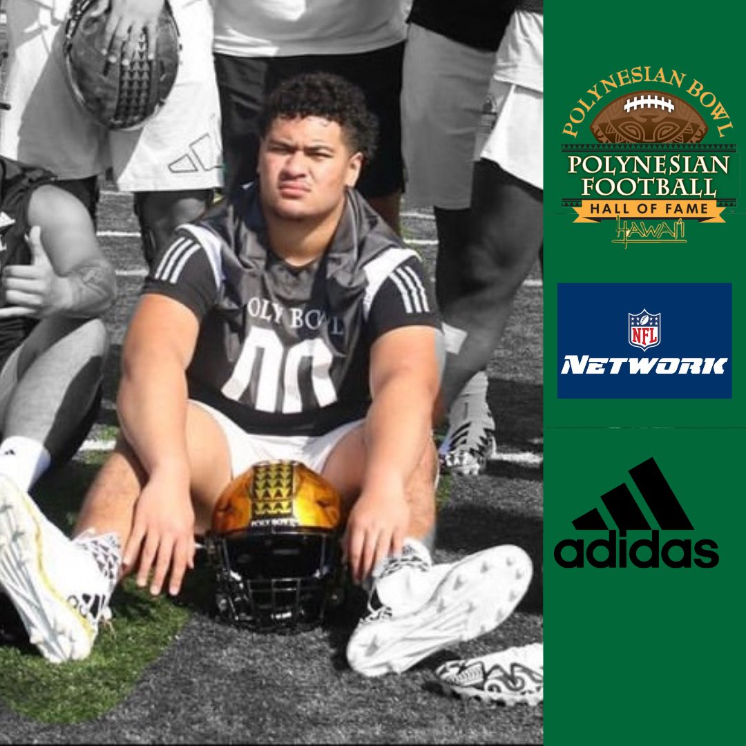 Greetings, Herd! EG Senior Simione Pale will be playing his last high school game in the 2023 Polynesian Bowl this evening. Kickoff is at 6pm and will be aired on the NFL Network. Simi will be wearing #51 for Team Makai (gold helmets and white uniforms). Go Herd!