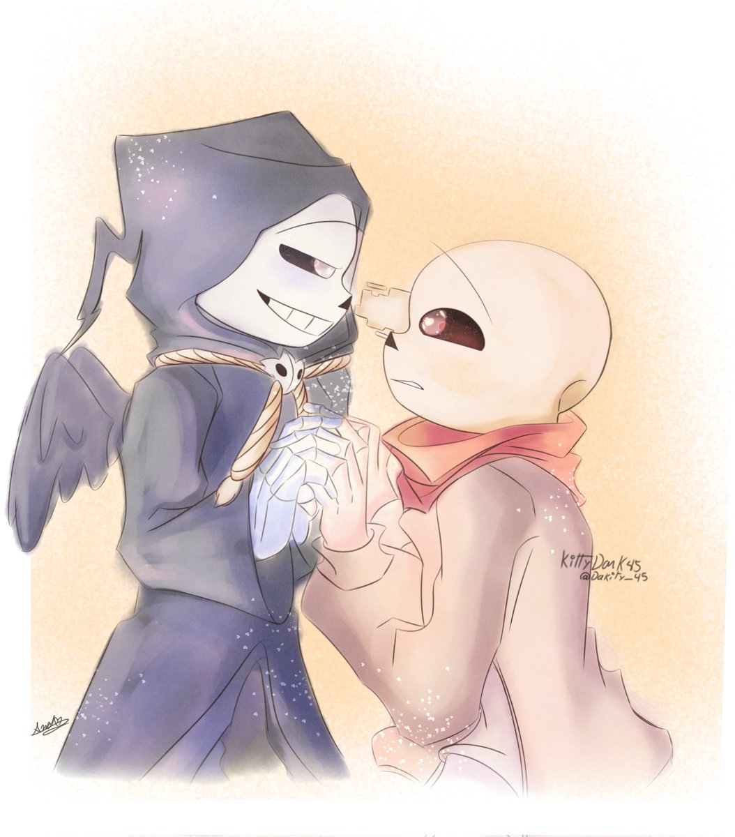 JessyDS17 on X: Diferencias entre padre e hijo 🦅🐤 G: Reaper's