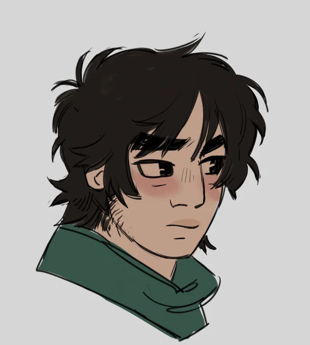 i dont no why he doesnt have a beard #dbd  