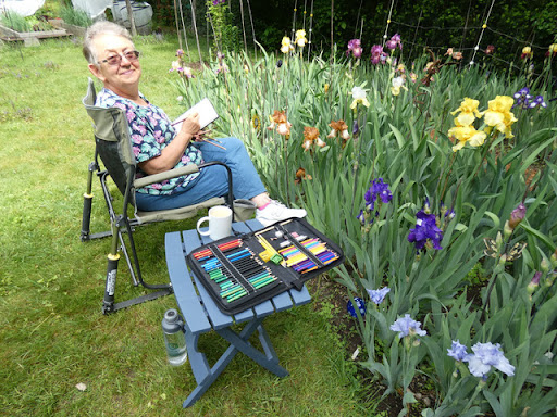 VTAdultLearning's tweet image. Laurentia is a writer, crafter, artist, caretaker, and graduate! Check out our latest blog post to read all about Laurentia’s path to completing her high school education: vtadultlearning.org/blog/laurentia…