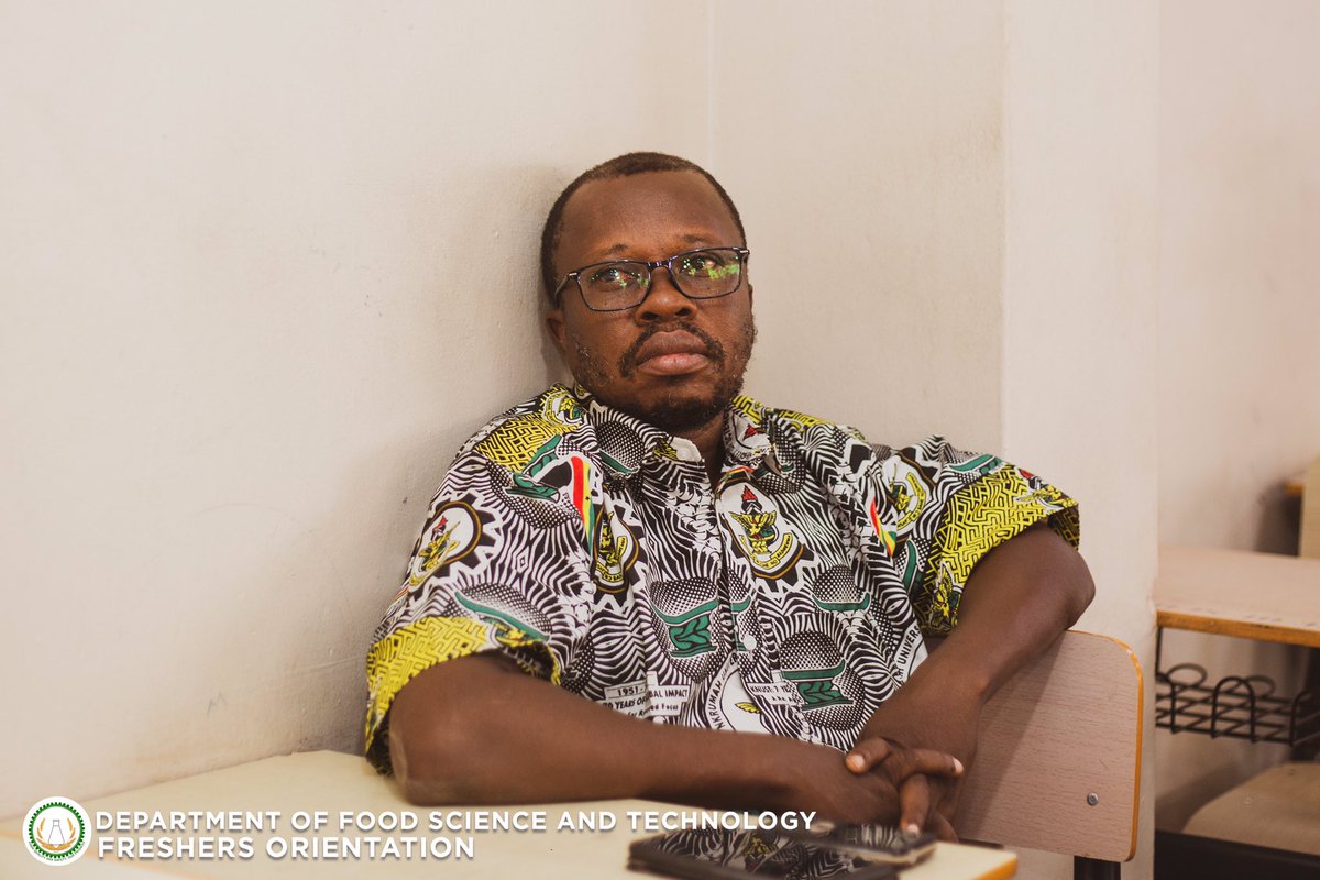 afsts_knust's tweet photo. 📸 Excerpts from Freshmen Orientation 

Good Health and Safety of students was not left out . Freshmen were educated  on the various hazards, mitigation and preventive measures that could be enforced in case of occurrence . 

[2/2]
#afststothewiase | #FreshersAkwaabaWeek https://t.co/UWzhzXrWx8