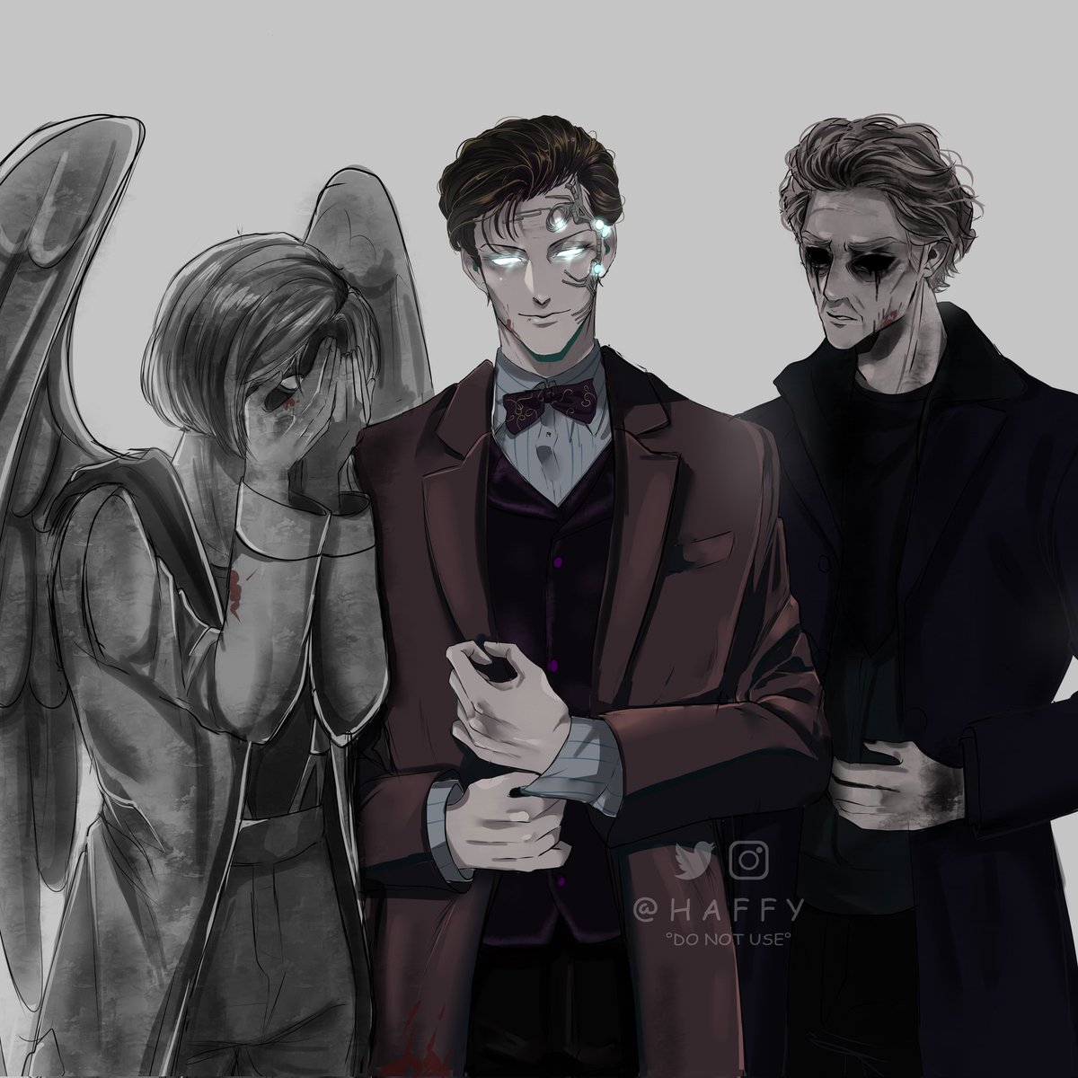 H A F F Y🪐/ COMISSION OPEN on Twitter: 