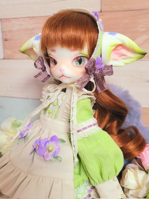ブランド品専門の MissKitty violette Kitty DOLLZONE ver. ミスキティ