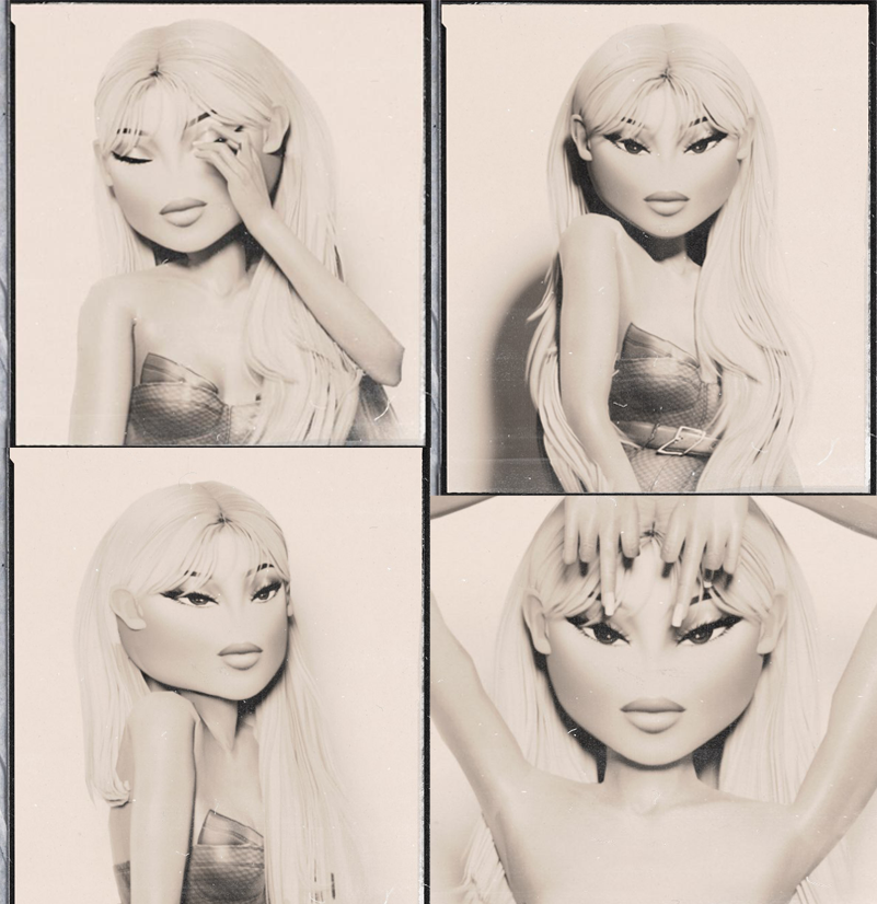 Ienacartier's tweet photo. photobooth fun☄️ https://t.co/5Xt4jlY2QH