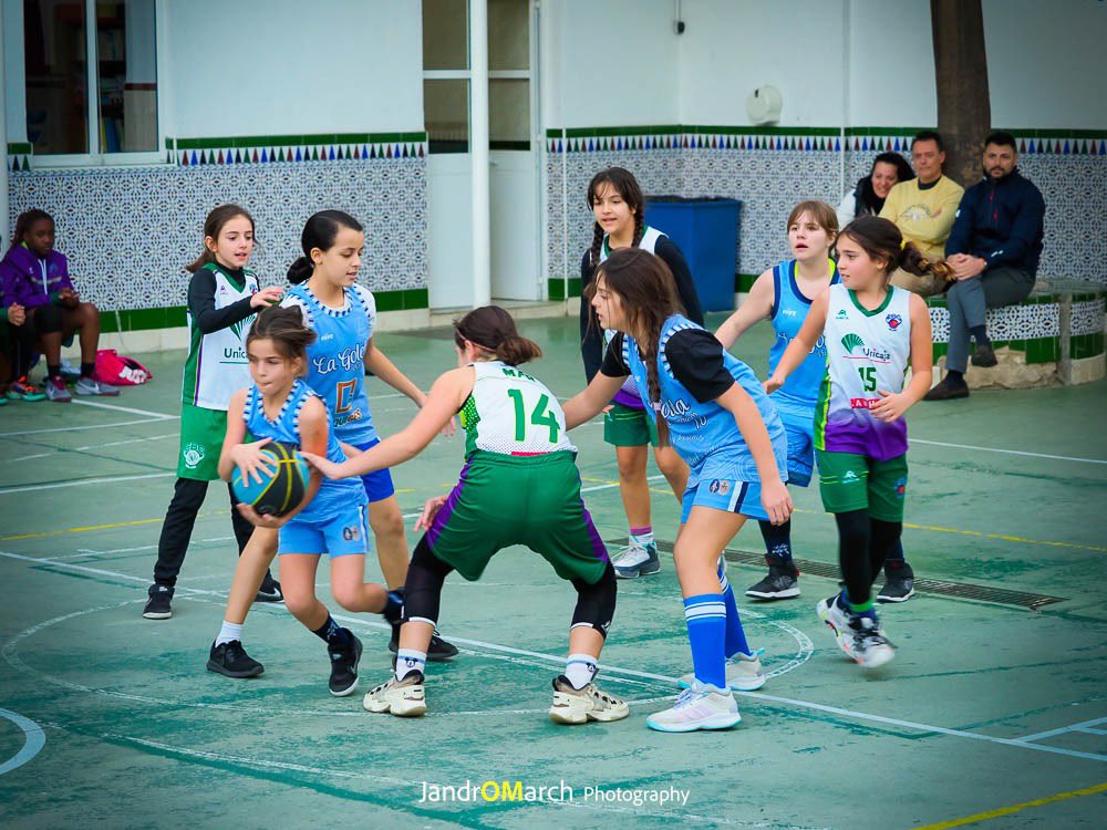 adecgoleta's tweet photo. 📌 RESULTADOS | Liga @FAB_Malaga | J7ª | Fase Previa🥇

☺️ Mini’1213 Femenino 7️⃣3️⃣ - 4️⃣0️⃣ @EBGMALAGA’13

Hemos disfrutado mucho con las chicas en la tarde de hoy donde no ha faltado la entrega y el compromiso de todas. Gran trabajo‼️

#SomosTUequipo💙
#vamosgoleta🏀 https://t.co/TMF7Autpl7
