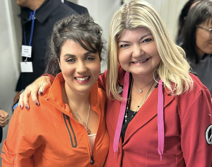 sandy_carter's tweet photo. Yes met  @AlienWorlds Co-Founder Saro McKenna  on a panel at the #Davos @blockchainhubb. 'A Vision for the Next Decade' 

She is also part of the @oma3dao and we had both @DirkLueth and @Idanzuck from @UplandMe and of course, @unstoppableweb there too!  A trifecta! https://t.co/Uzl4yrIWYf