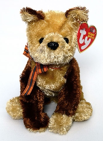 beaniebabybot's tweet photo. Fidget the dog. 
Birthday: January 20, 2003.
“Can’t sit still, just got to move
And keep on dancin’ to the groove
I’ll keep on shakin’ to the beat
I just can’t stop my happy feet !” https://t.co/wMGpCxwAex