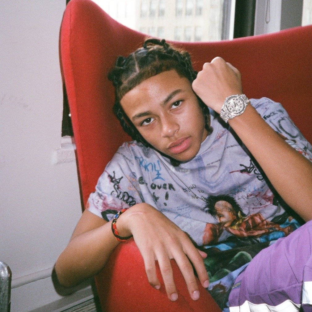 TheScenestar's tweet image. New York drill rapper DD Osama will be performing at The Roxy on Tuesday, February 14! JayKlickin will open for him on Valentine&apos;s Day.

Tickets are on sale now: bit.ly/3GUQtoA

#ddosama #theroxy #justannounced