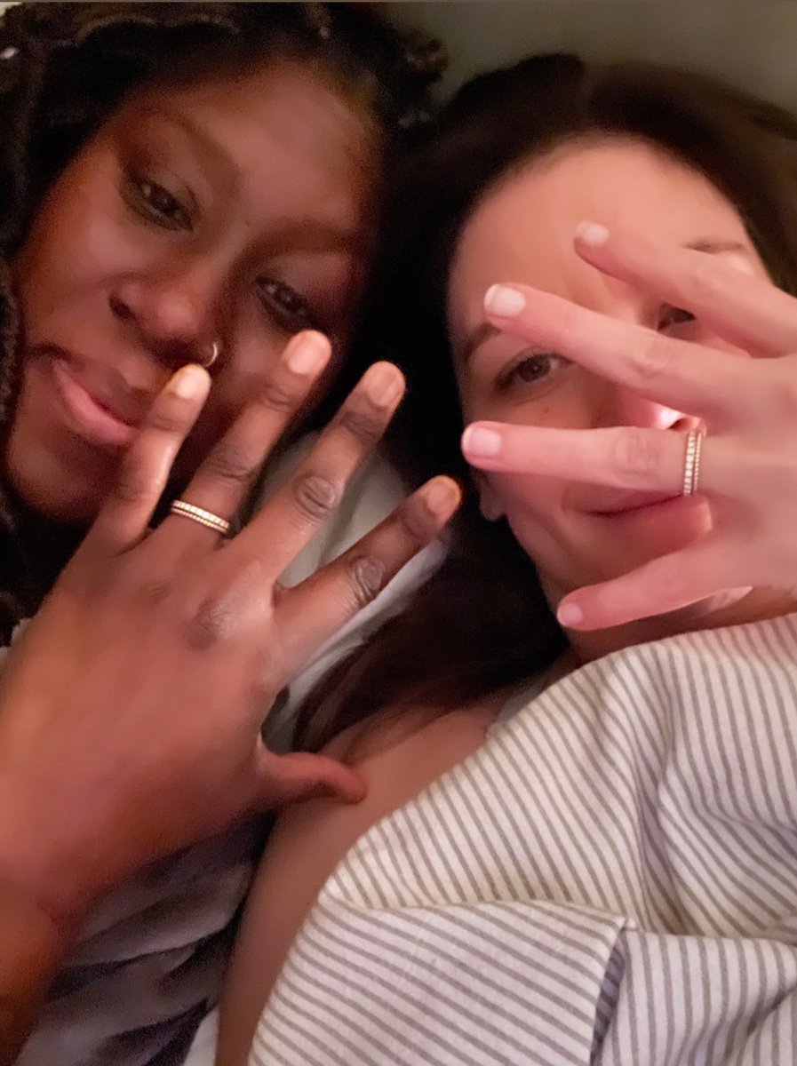 Beth Fisher tweet media