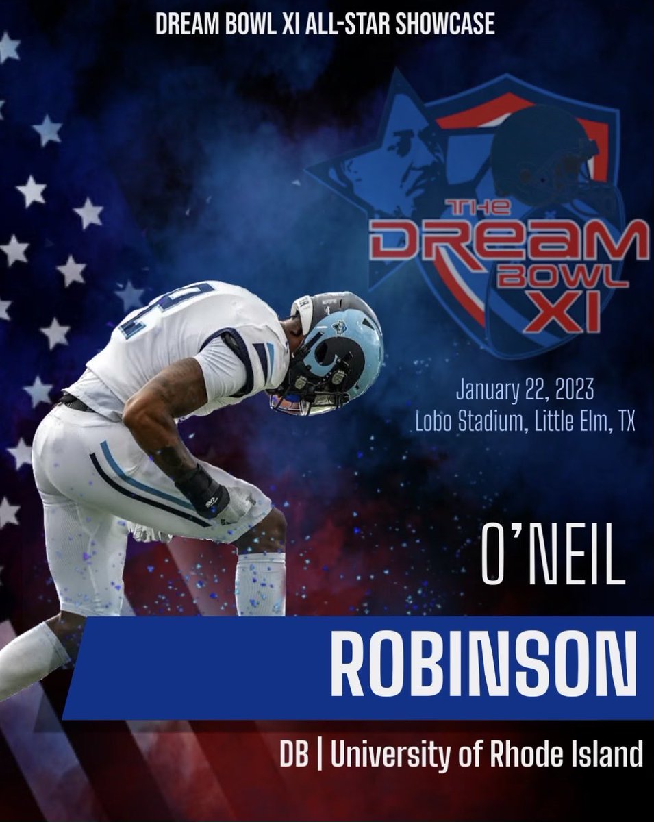 2️⃣🐏🐏 are down in Texas preparing for the <a href="/TheDreamBowl/">The Dream Bowl</a>🏟️💯‼️

@yianakopolos 
<a href="/_Omelly860/">buzz</a> 

#3MoreFeet🐏🌊⚓️