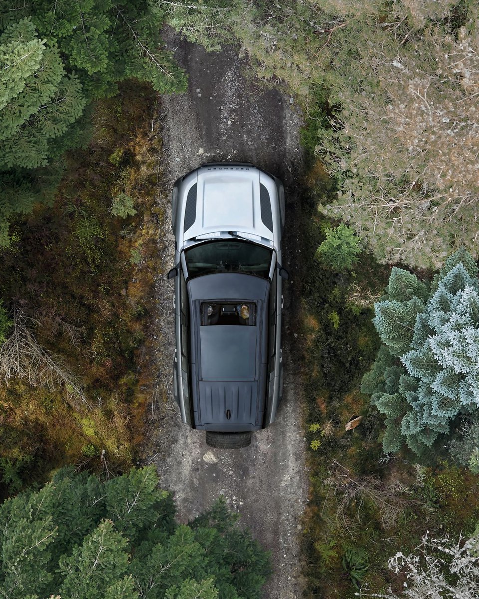 landroverpy's tweet photo. Una experiencia revolucionaria. #Defender

🔗 https://t.co/fB5WkYX4uI https://t.co/NnqYcmS2Bg
