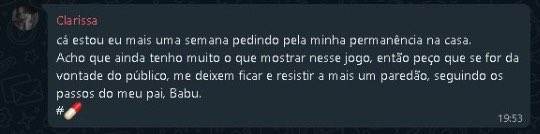 choqueipv's tweet photo. AS DEFESAS!! https://t.co/5NIRZf1a4p