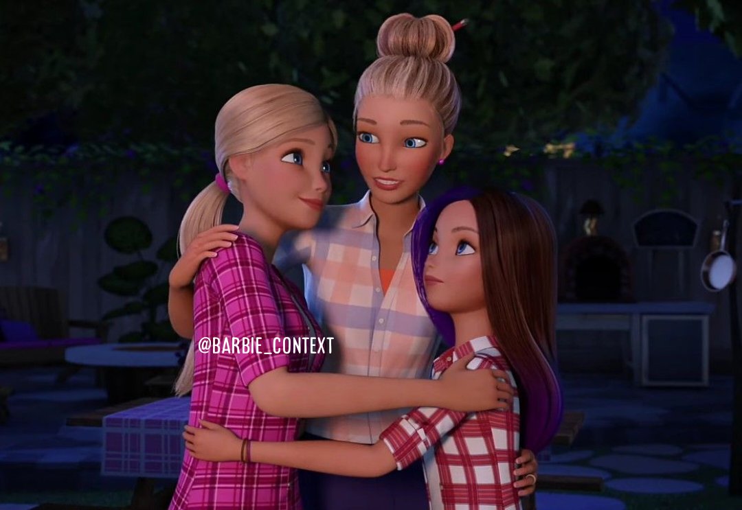 barbie_context's tweet image. Mis amigos y yo planeando un viaje que jamás ocurrirá