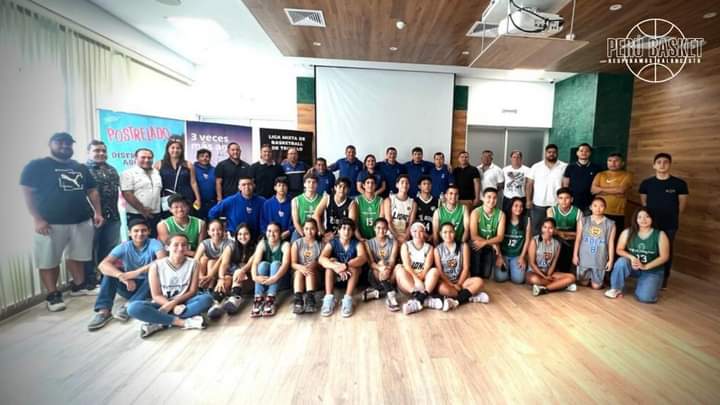 Nueva directiva de la Liga de Basketball de Trujillo alista torneos
 
Conformada por:

Ing. Jenaro Ponce de León (Presidente)
Dra. Carito Acuña (Vicepresidente)
Sr. Rafael Castro (Secretario)
Dr. Rudill Cavero (Tesorero)
Sr. William Arévalo (Vocal)
Dr. Francisco Reyna (Vocal)