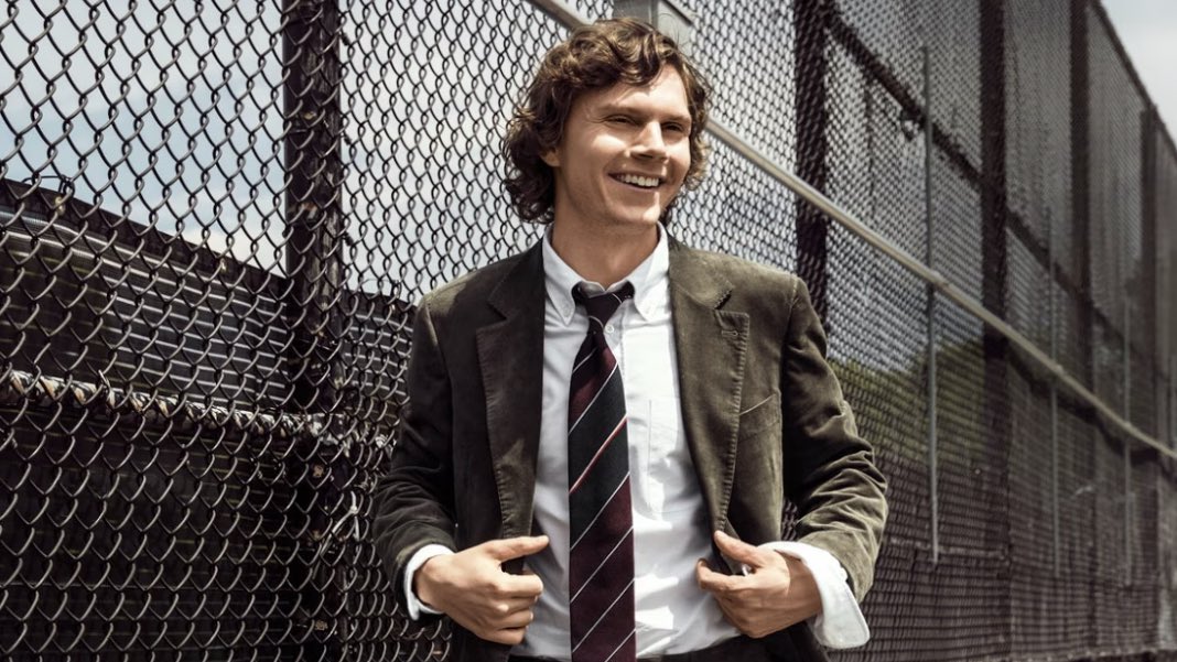 Happy birthday to Evan Peters 
O amor da minha vida 