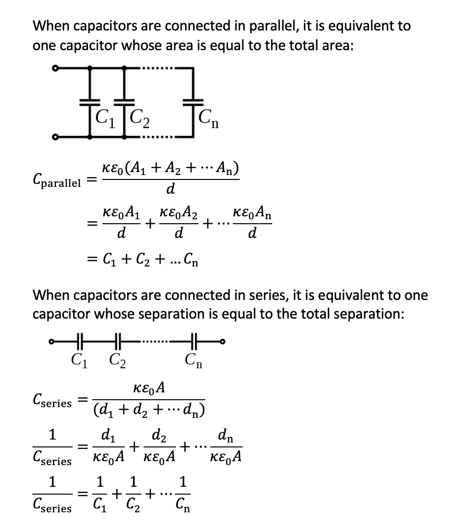 Frank Noschese on Twitter "Today we derived the equations for series