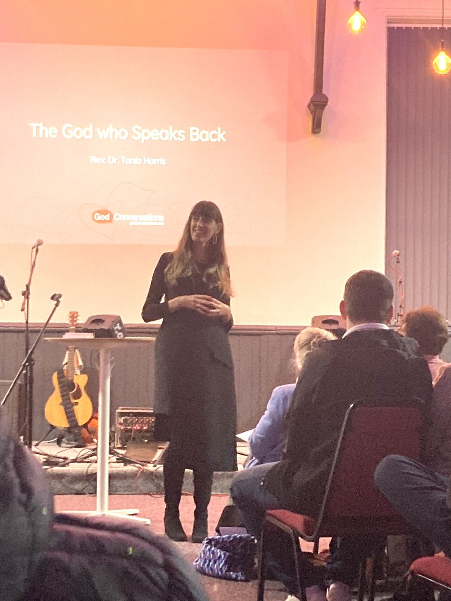 Great evening with <a href="/elimpentecostal/">Elim - 1 Movement, 1 Mission</a> Sunderland and <a href="/taniaharris/">Tania Harris</a>