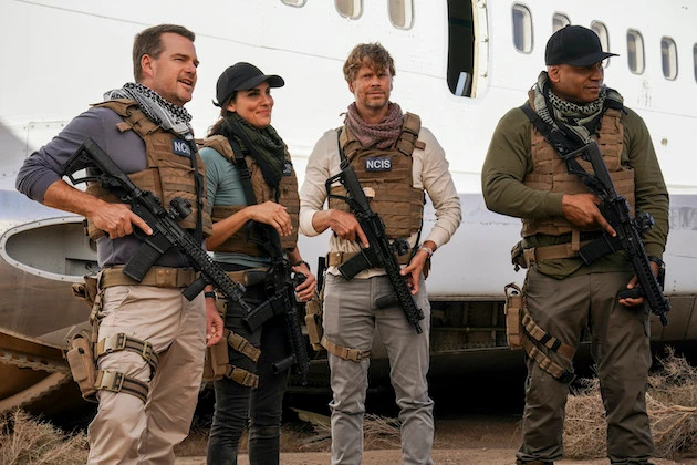 TVLine's tweet photo. BREAKING: #NCISLA Is Ending This Season, After 14-Year Run   https://t.co/C5PPtUnOoG https://t.co/RK6FyIKJP1