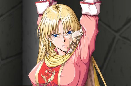 今日の一枚は #ワーズワース の18禁同人漫画「がんばれシャロンちゃんA」の画像。
今回は抽選プレゼントで描いたファイアーエムブレムヒーローズのラキシスというキャラのコスプレをした珍しいシャロン。😚
漫画を買われてる方はおまけでHPにあるのでDLして見てね。😉

FANZA https://t.co/xE6awP7FFz 