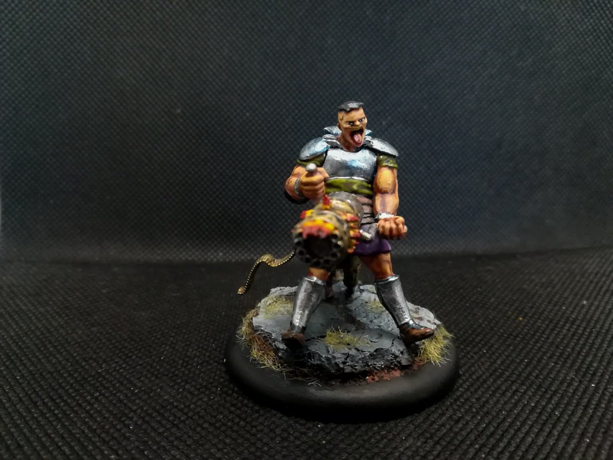 Nicola90tn's tweet photo. #Malifaux #tenthunders #fuhatsu #lordsofwar #miniatures #fantasy #horror #m2e #m3e #paintingminis @WyrdGames #wyrdgames #wyrd #paintingmalifaux #miniaturesgames #malifauxwargames #myhobby #ilovewargames #skirmish #totallywyrd #vallejocolors #ninja #airbrush #speedpaint https://t.co/BNfDtuQwwa