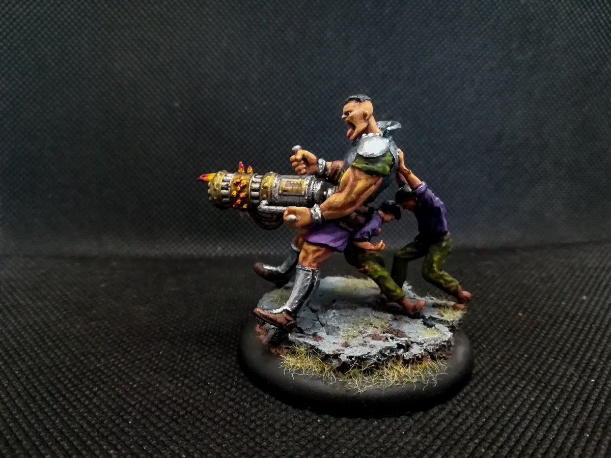 Nicola90tn's tweet photo. #Malifaux #tenthunders #fuhatsu #lordsofwar #miniatures #fantasy #horror #m2e #m3e #paintingminis @WyrdGames #wyrdgames #wyrd #paintingmalifaux #miniaturesgames #malifauxwargames #myhobby #ilovewargames #skirmish #totallywyrd #vallejocolors #ninja #airbrush #speedpaint https://t.co/BNfDtuQwwa