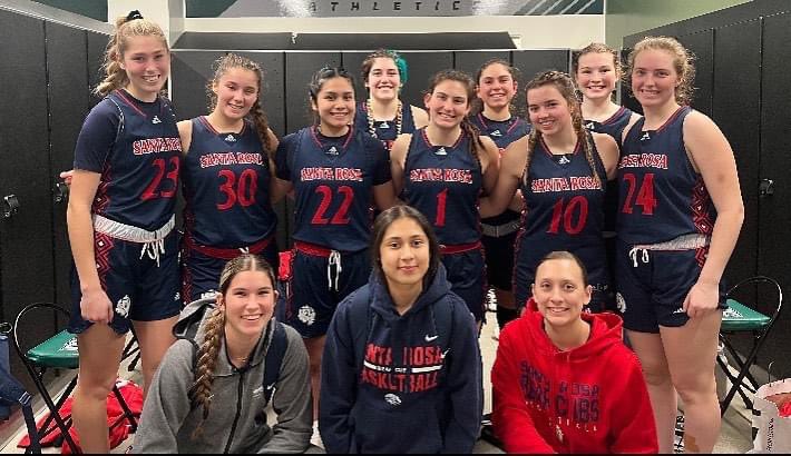 At the half way point of conference play the Bear Cubs continue their fight for a Big 8 Championship! SRJC is 7-1 in league and currently in 2nd place in the Big 8. They are 18-2 overall on the season. Let’s go Bear Cubs!! 🏀🐻
