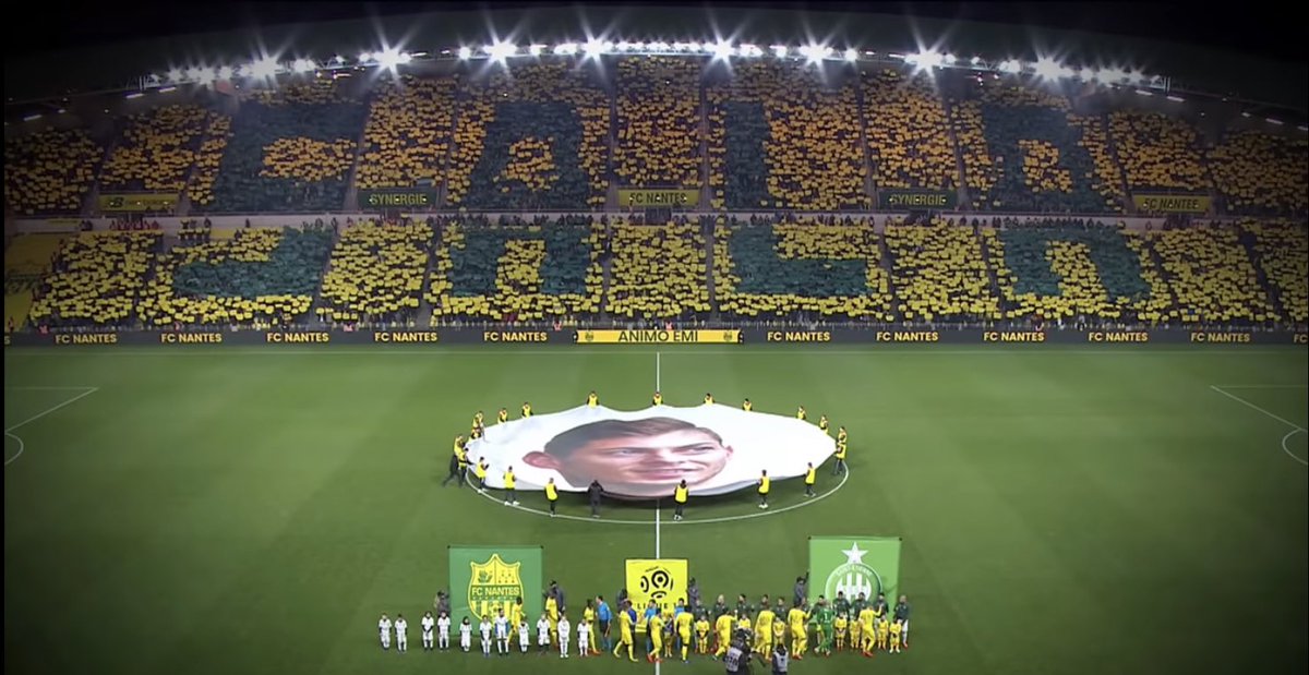 mariednfr's tweet photo. C’est un argentin … 🕊️👼🏻🤍 
4 ans déjà 🥺 
@FCNantes #fcnantes #emilianosala https://t.co/QSMhCjAJLo