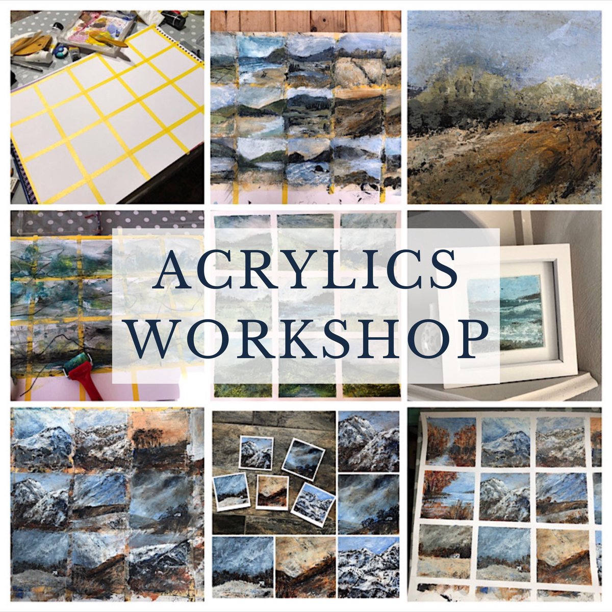 JanePowell65's tweet photo. I have a few places left on my February Workshop in Cropthorne near Pershore Worcs, more info here: https://t.co/JZzFbrnMGK #art #artists #artworkshop https://t.co/hrKhwdgx8m