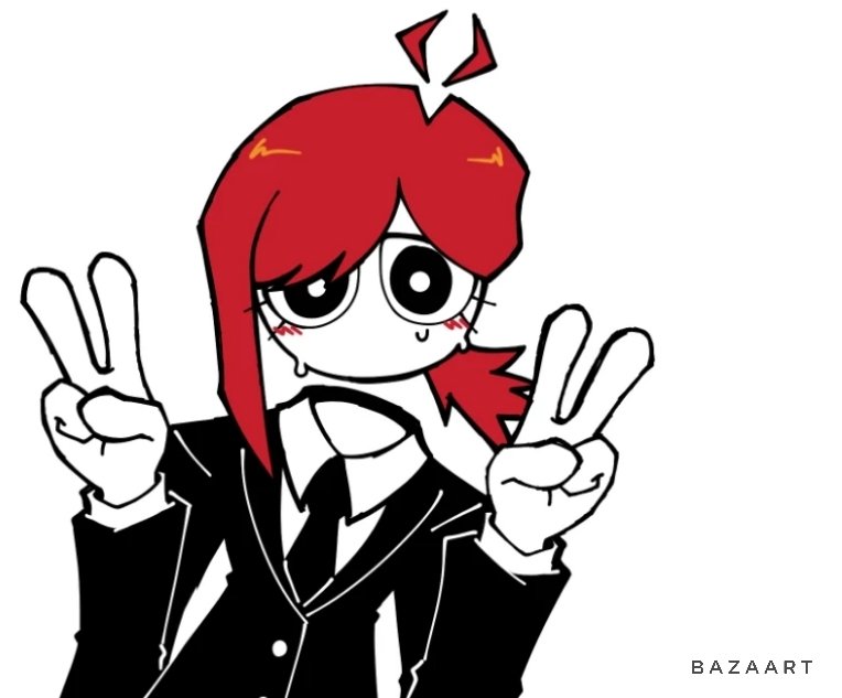 ".....Hm...Hm...!!!"

Nikku great you all as with her body language