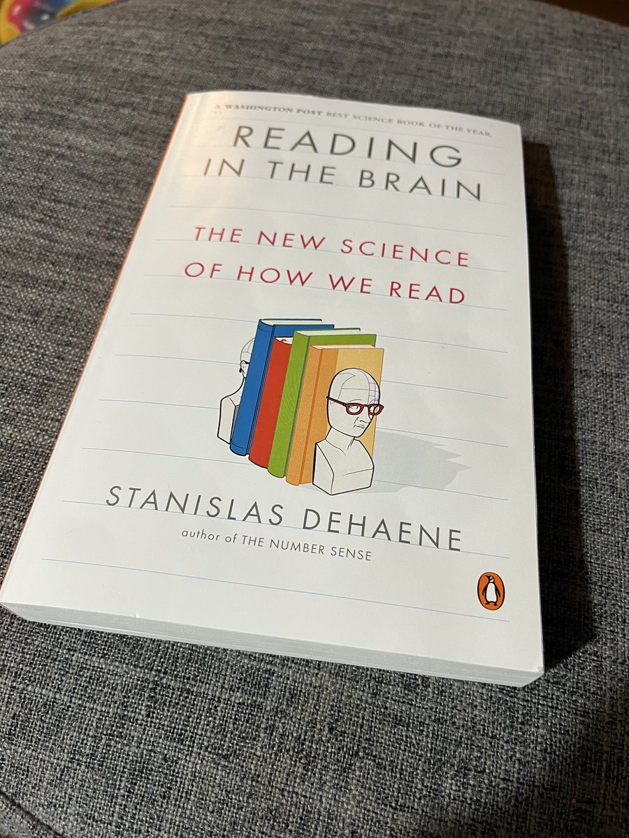 This just came today! Getting ready to dig into it after being inspired by @carolyn_strom and her metaphors to explain mapping.