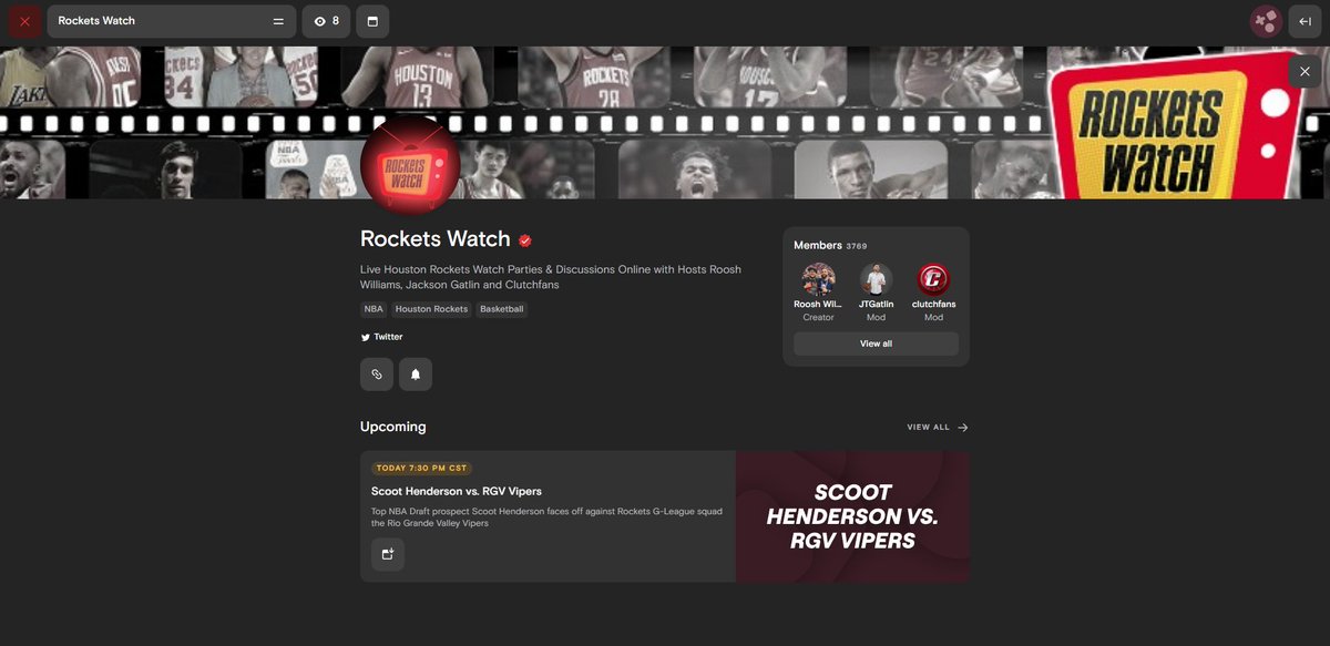 RocketsWatch tweet media
