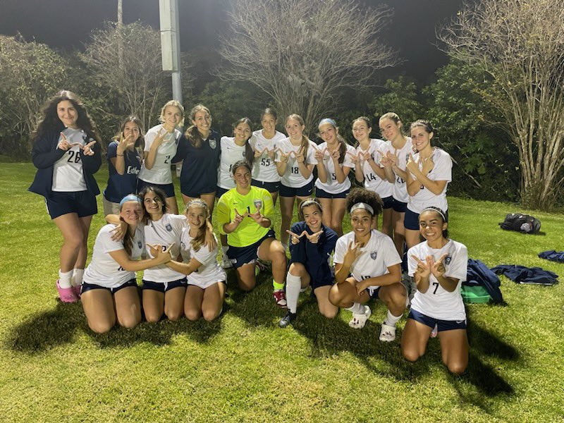 Super proud of my HS team for being 15-0-1 undefeated in the regular season. Now onto districts and regionals!! Can’t wait for the next few weeks! <a href="/CCSLancers/">Official Account-Cambridge Christian Athletics</a>
<a href="/ladylancersocc/">Cambridge Christian Girl’s Soccer</a>