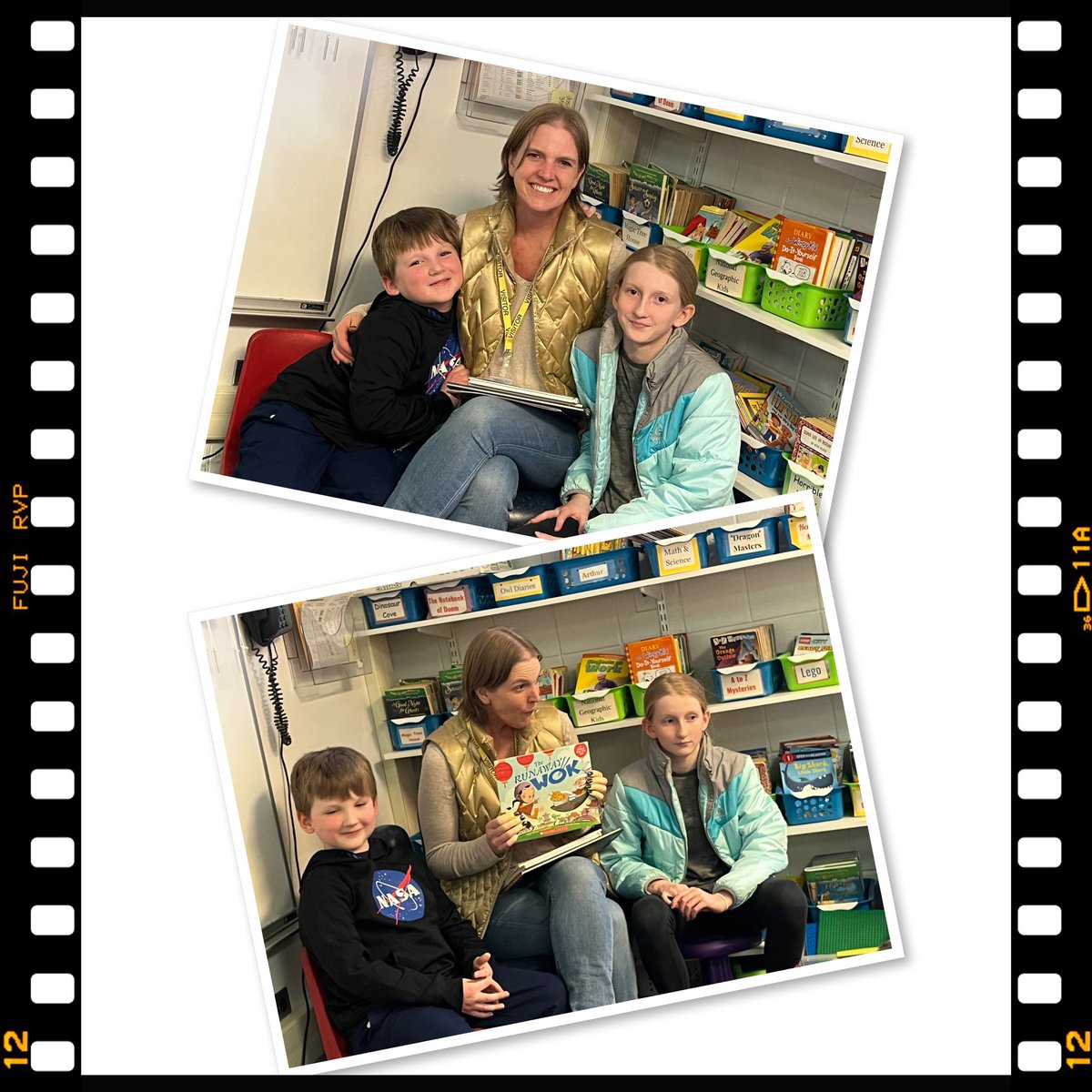 Aimee Bostrand tweet media