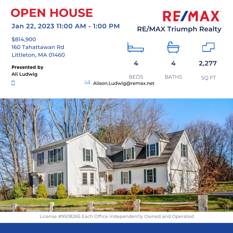 AlisonRLudwig's tweet photo. You'll be delighted by this beautiful, custom built home w/ inviting floorplan of this stylish Colonial!  Built in 2008, the owner was able...

Click here for details:
https://t.co/UlLgiawDVd https://t.co/qeGzzMACXm