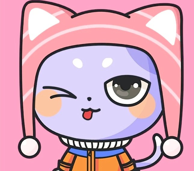 Just got a new nft hopefully gonna buy a ito next