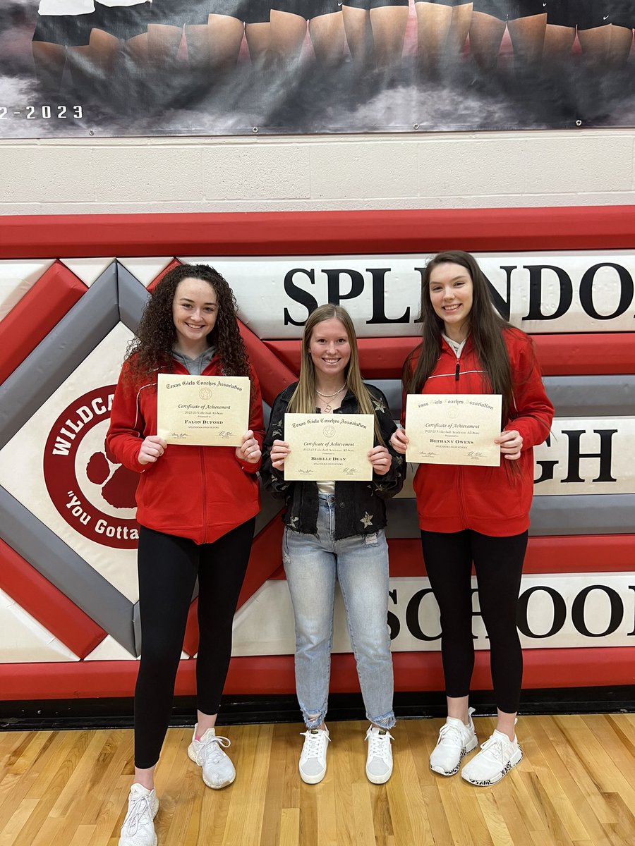 Splendora Volleyball tweet media