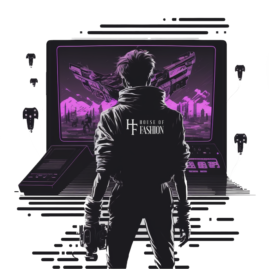 House of Fashion - Minting Now 🗝️ 🏛️ tweet media