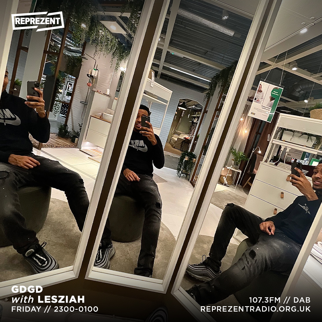 2300-0100

GDGD

Two hours of Garage, Dubstep, Grime &amp; Drill.  30 mins of <a href="/morenightmusic/">MoreNight</a> from Nathfields + mixes from @jonjoemcg, <a href="/Murphi_LDN/">Joseph</a> &amp; <a href="/lesziahh/">Lesziah</a> 

107.3FM | DAB | REPREZENTRADIO.ORG.UK