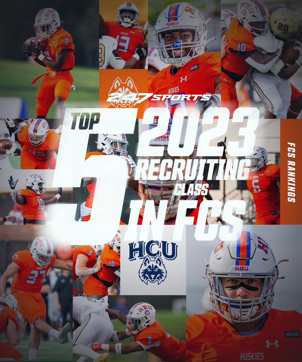 HCU Football (@hcufootball) on Twitter photo We got some class of ‘23 DAWGS coming to join the family!
<a href="/Coach_BHarris/">Coach Braxton Harris 🐪</a>
#HtownHuskies
#NewEra #DawgsUp #houstontx We got some class of ‘23 DAWGS coming to join the family!
<a href="/Coach_BHarris/">Coach Braxton Harris 🐪</a>
#HtownHuskies
#NewEra #DawgsUp #houstontx