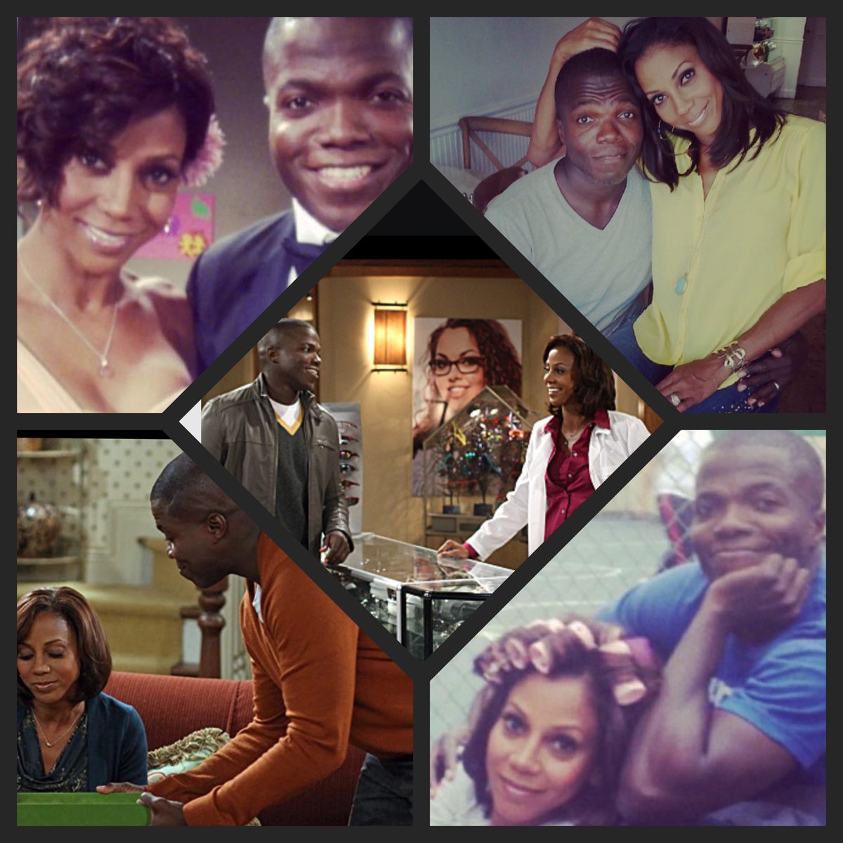 hollyrpeete's tweet photo. Sending birthday love out to my former #mikeandmolly #tvboo @RenoWilson today!!! ๐ฅฐ๐บYou are a gem ๐ and I miss laughing and playing with you!
Enjoy your day! #carlloveschristina https://t.co/XTmryVp5yg
