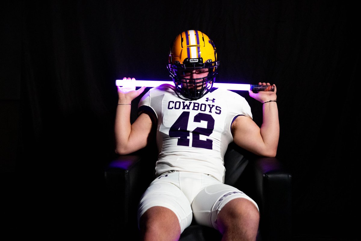 After a great visit and a great talk with <a href="/BurlesonHSU/">Burleson</a> Im glad to say I’ve been offered by Hardin Simmons. Thank you for the invite <a href="/CoachFloydHSU/">Logan Dwaine Floyd HSU</a>. <a href="/JoshuaDWillis13/">Joshua Willis</a>