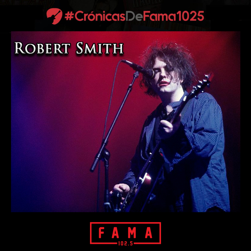 Creó escuela en su manera de tocar la guitarra en el uso del staccato y efectos de guitarra, el flanger, el chorus effect y el phaser, que lo pusieron a la vanguardia de la música post-punk. 
ROBERT SMITH
#LasCrónicasDeFama1025 
Repetición Domingo 12 p.m.
fama1025.com